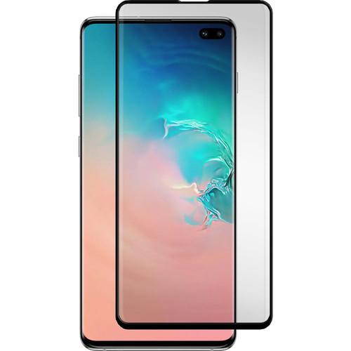 Gadget Guard Black Ice Cornice Flex Edition Insured Curved Flexible Display Protector for Galaxy S10