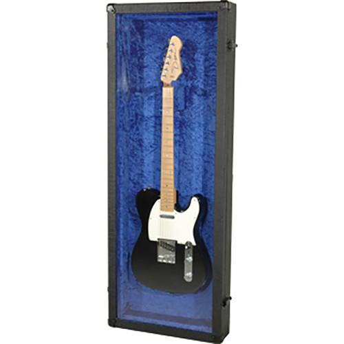 Grundorf GDV-4616S Guitar Display Case