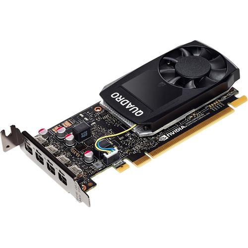 HP Quadro P1000 Graphics Card
