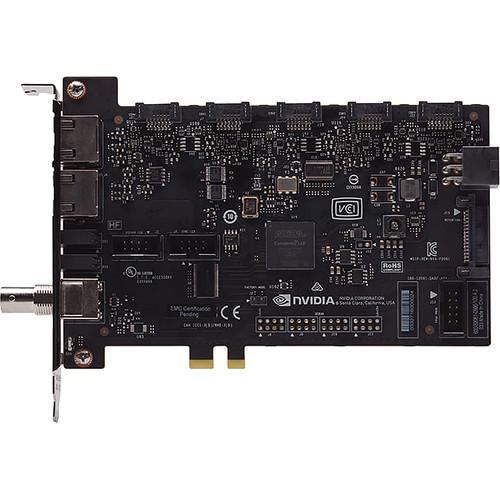 HP Quadro Sync II Board for Pascal Graphics Cards