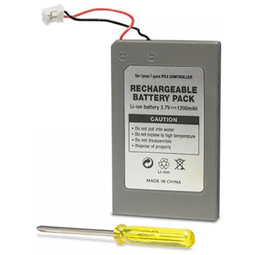 HYPERKIN Tomee Rechargeable Controller Battery Pack for PS3