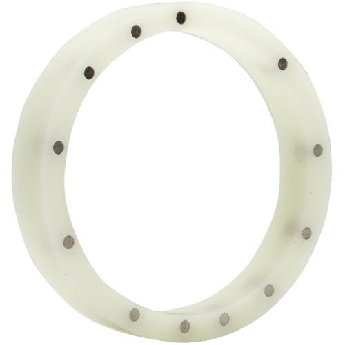 ikan Glow-In-The-Dark Magnetic Marking Disk