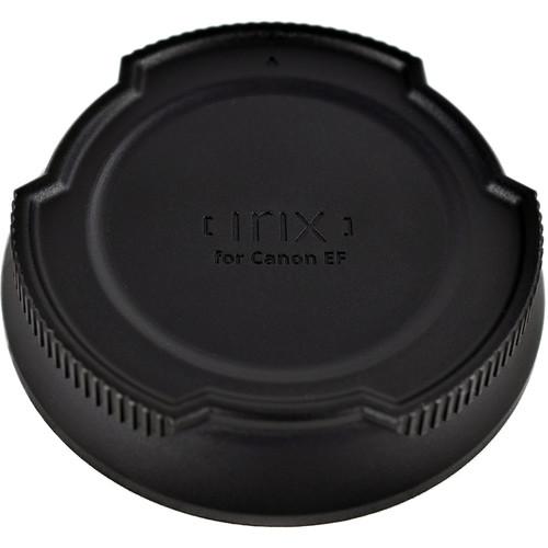 IRIX Rear Cap for Canon EF-Mount Lenses