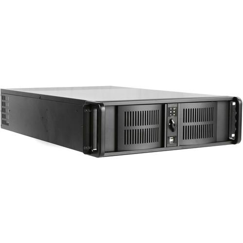 iStarUSA 3RU High Performance Front-Mounted ATX Power Supply Chassis