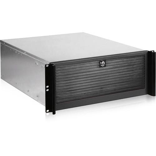 iStarUSA D-416-50R8PD2  Rackmount Chassis with 500W Redundant Power Supply