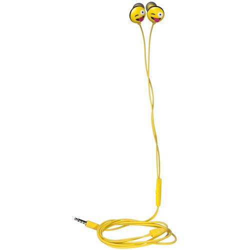 jam HX-EPEM01 Jamoji In-Ear Headphones