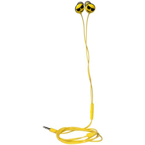jam HX-EPEM02 Jamoji In-Ear Headphones