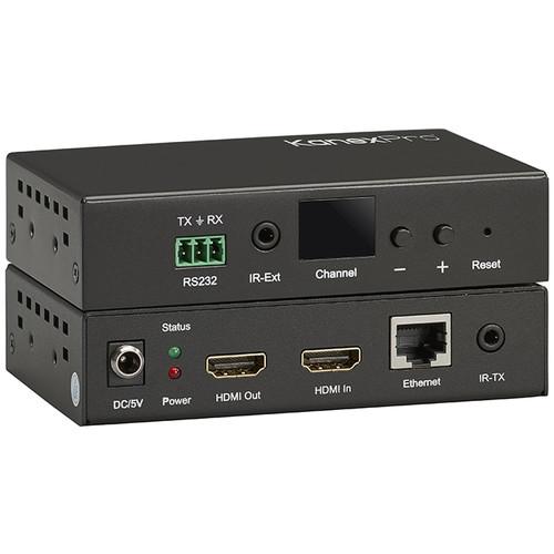 KanexPro NetworkAV H.264 HDMI over IP Transmitter