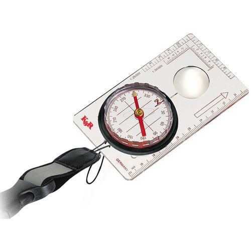 Kasper & Richter K-1L Map Compass