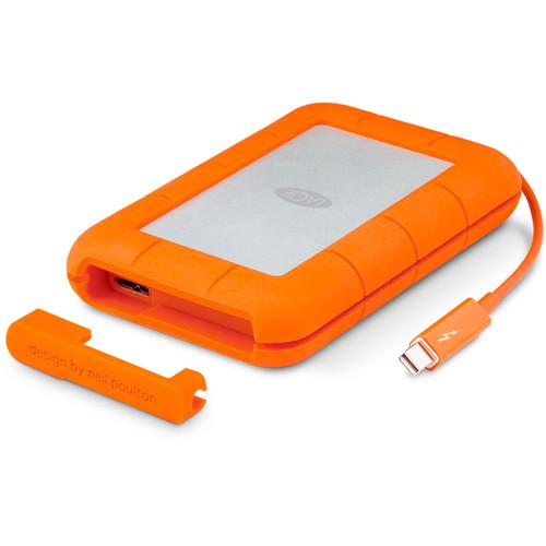 LaCie 4TB Rugged RAID