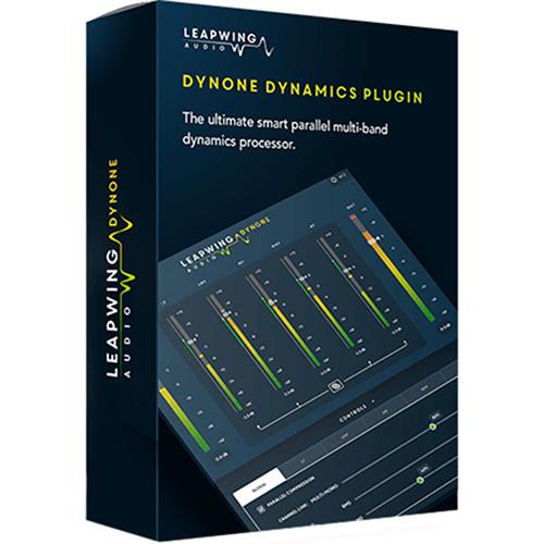Leapwing DynOne - Parallel Multiband Dynamics Processor Plug-In