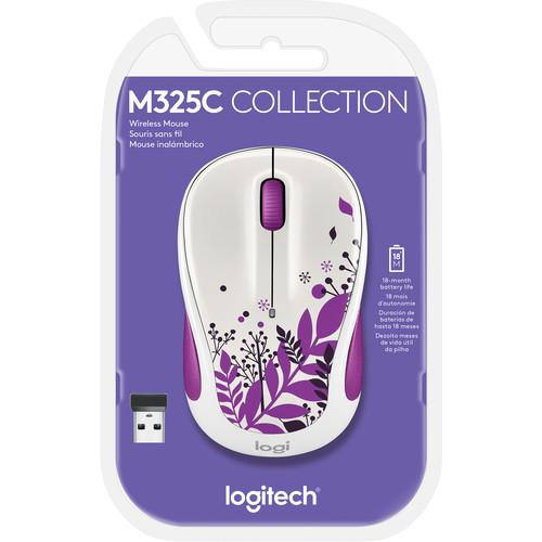 Logitech M325c Wireless Mouse