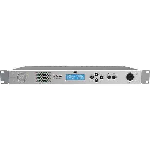 Lumantek ez-Caster EN3 MPEG2 H.264 HD Encoder ATSC Modulator