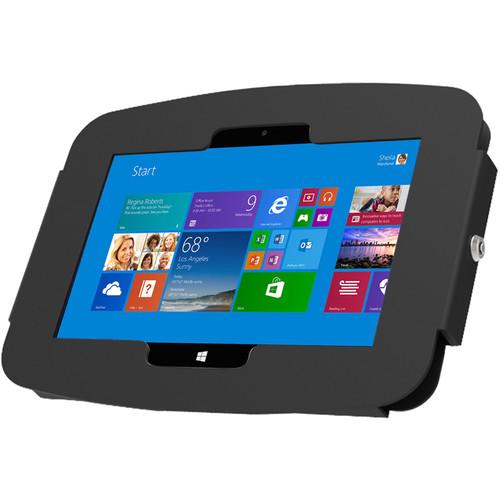 Maclocks Space Surface Tablet Enclosure Wall Mount for Surface 3 with Security Lock