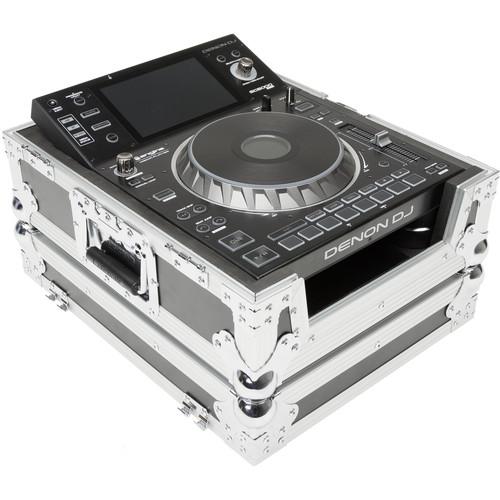 Magma Bags DJ-Controller Case SC-5000 Prime Road Case for Denon SC5000 Prime Media Player