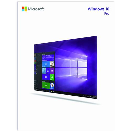 Microsoft Windows 10 Pro Creators Update
