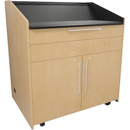 Middle Atlantic L5 Lectern Flat Top