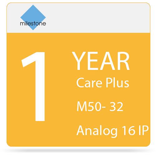 Milestone Care Plus for Husky M50