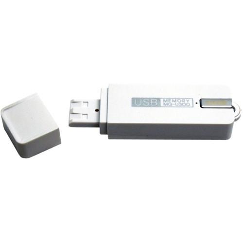 Mini Gadgets MQ300 4GB USB Voice Recorder