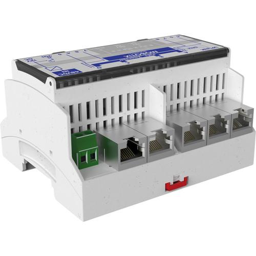MOBOTIX MxSwitch DIN Rail Module