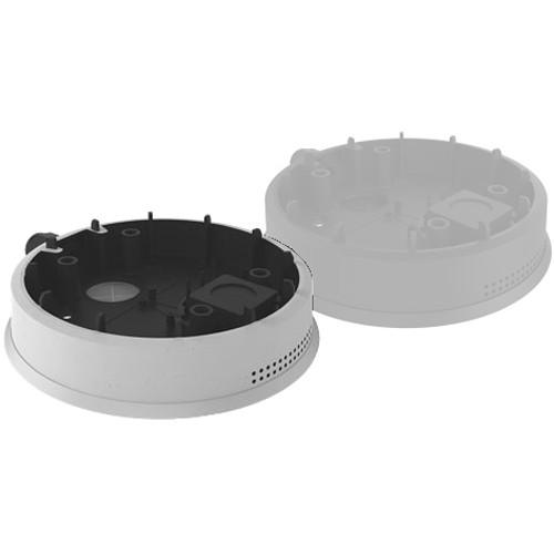 MOBOTIX On-Wall Mounting Kit with 2-Way Audio for v25 Camera