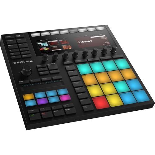Native Instruments MASCHINE MK3 - Groove Production Studio