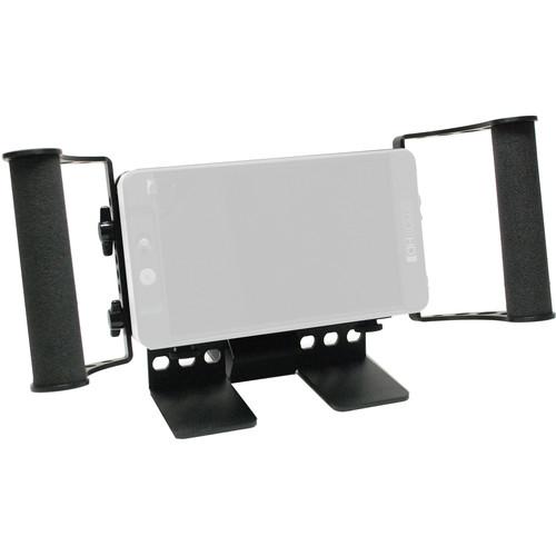 Nebtek Power Bracket with Battery Adapter for SmallHD 702 Monitor