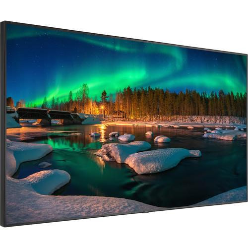 NEC C981Q 98"-Class 4K UHD Commercial IPS LED Display