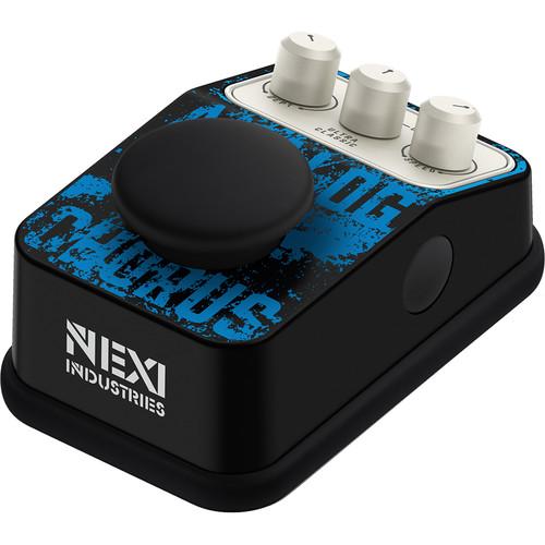 NEXI Industries Urban Series Analog Chorus Pedal for Electric Guitar