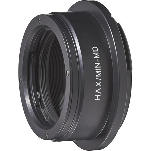 Novoflex Minolta MD MC Lens to Hasselblad X-Mount Camera Adapter