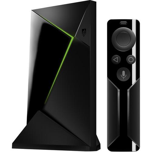 NVIDIA SHIELD TV Streaming Media Player with Remote, NVIDIA, SHIELD, TV, Streaming, Media, Player, with, Remote