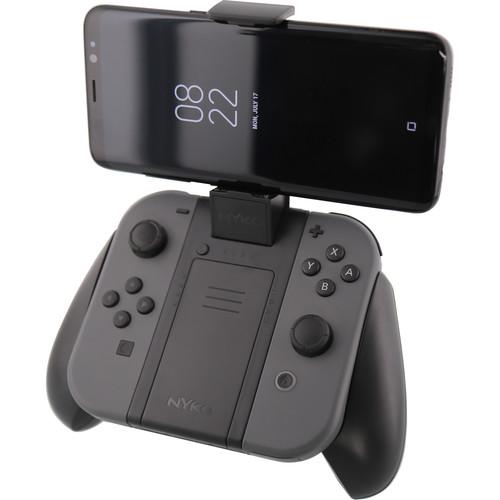 Nyko Clip Grip Power for Nintendo Switch Joy-Con Controller