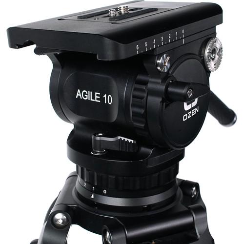 OZEN Agile 10 Fluid Head