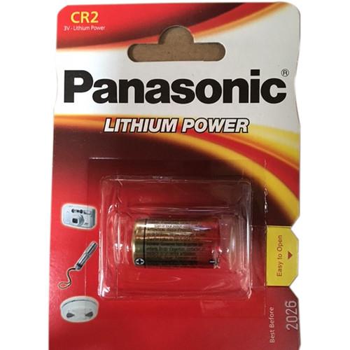Panasonic CR2 Lithium Battery