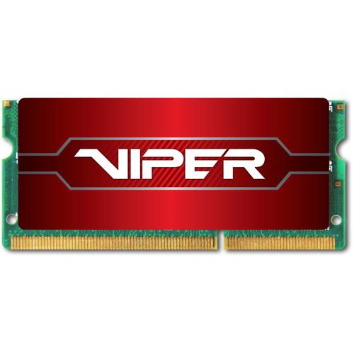 Patriot 16GB Viper Series DDR4 2400 MHz SO-DIMM Memory Module