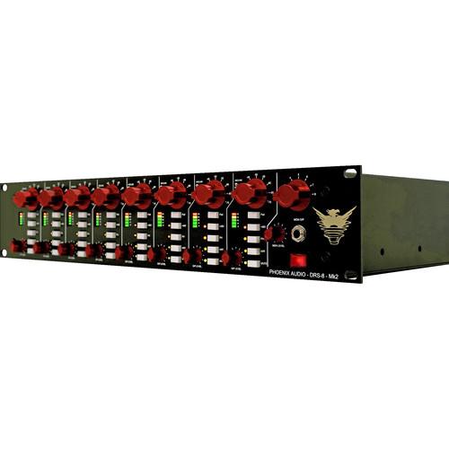 Phoenix Audio DRS8MK2 8-Channel Class-A Microphone Pre-Amplifier