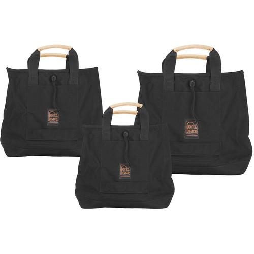 Porta Brace Set of 3 Sack Pack Bags