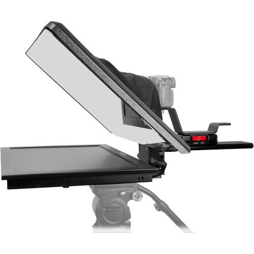 Prompter People Flex Plus 24" HB Teleprompter with 22.5" Reversing Monitor