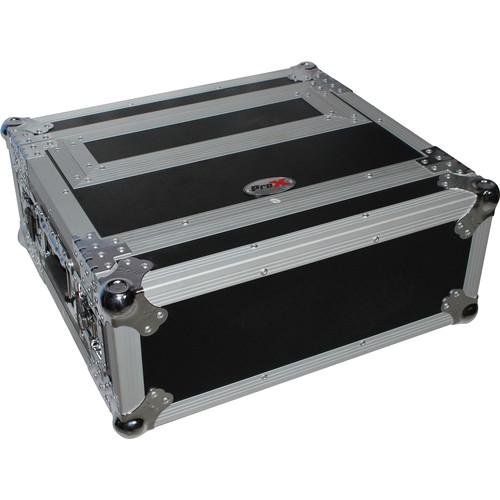 ProX X-2WM2DR Wireless Mic-System Case with 2U Rack Drawer
