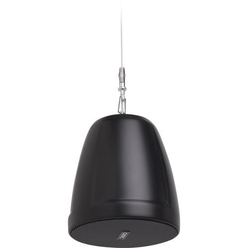 QSC 2.75" Small Format Pendant Loudspeaker, Cable and Fastener for Suspended Installation