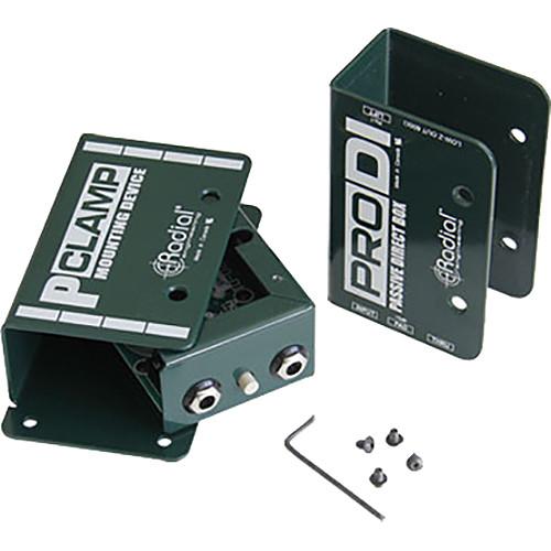 Radial Engineering Pro-Clamp Securing Clamp for Small Boxes