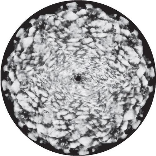 Rosco Cloud Cover 2 Animation Wheel B W Rotating Glass Gobo