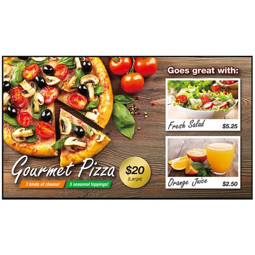 Sharp PN-R606-Series 60"-Class Full HD Commercial LED Monitor