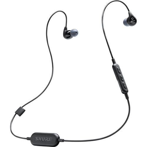Shure SE112 Sound Isolating Earphones with Bluetooth Communication Cable
