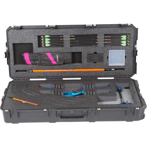 SKB iSeries Double Recurve Bow Case