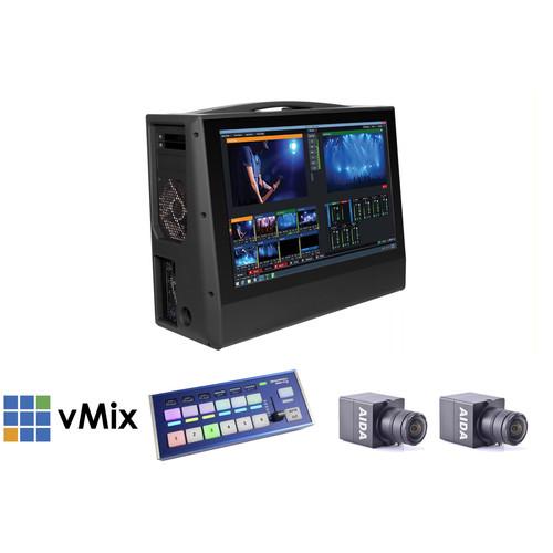 Switchblade Systems Turbo Complete Portable vMix