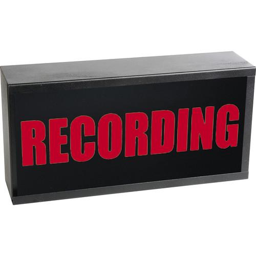 TecNec Industry-Standard Warning Light