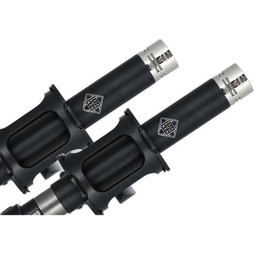 Telefunken M62-SS Small-Diaphragm FET Condenser Microphone