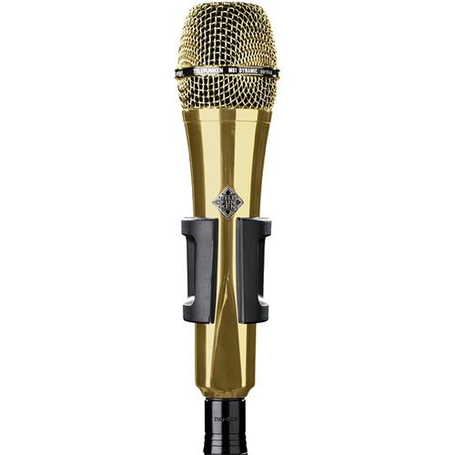 Telefunken M81 Custom Handheld Supercardioid Dynamic Microphone