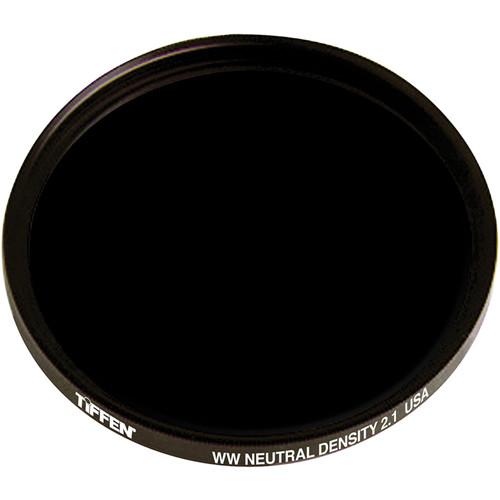 Tiffen Series 9 Water White Glass ND 2.1 Filter